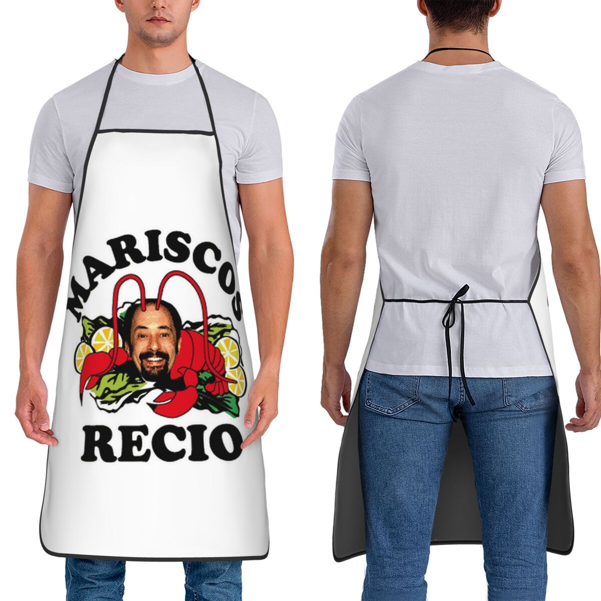 Gardening Tools For Women - Antonio Recio Aprons Chef Cuisine Tablier