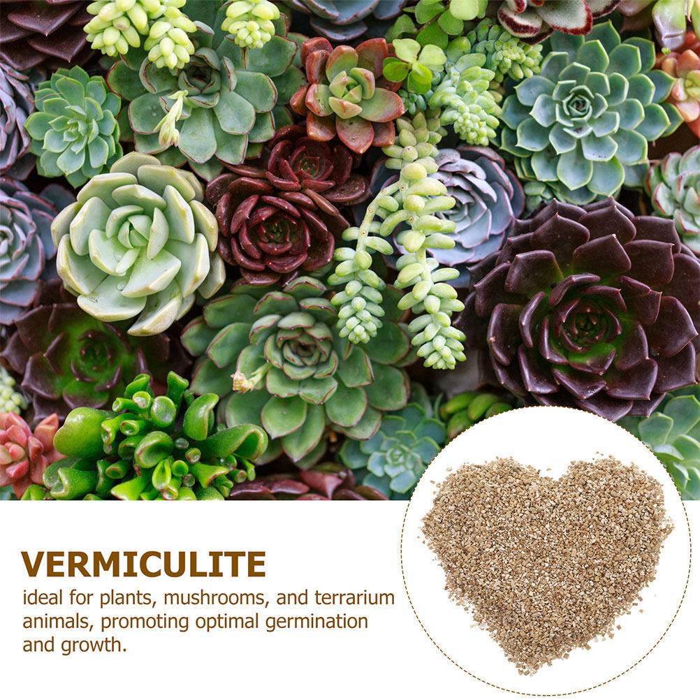 1 Bag Vermiculite Gardening Ex - đánh giá và giá Horticulture Soil Vermiculite
