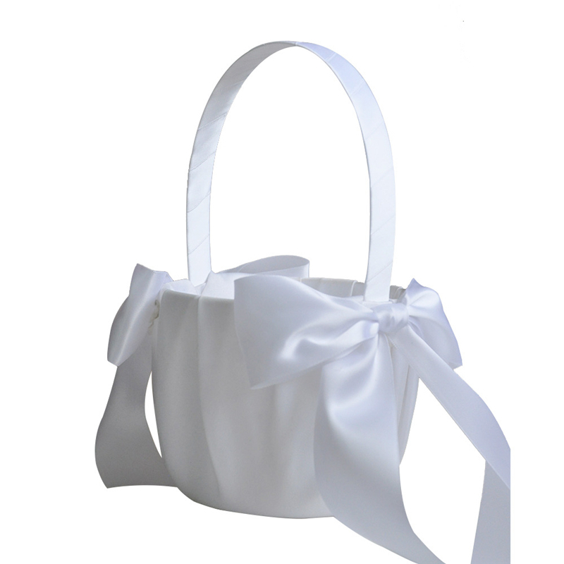 White Flower Girls Basket Pear - đánh giá và giá Gardening Tools Girls