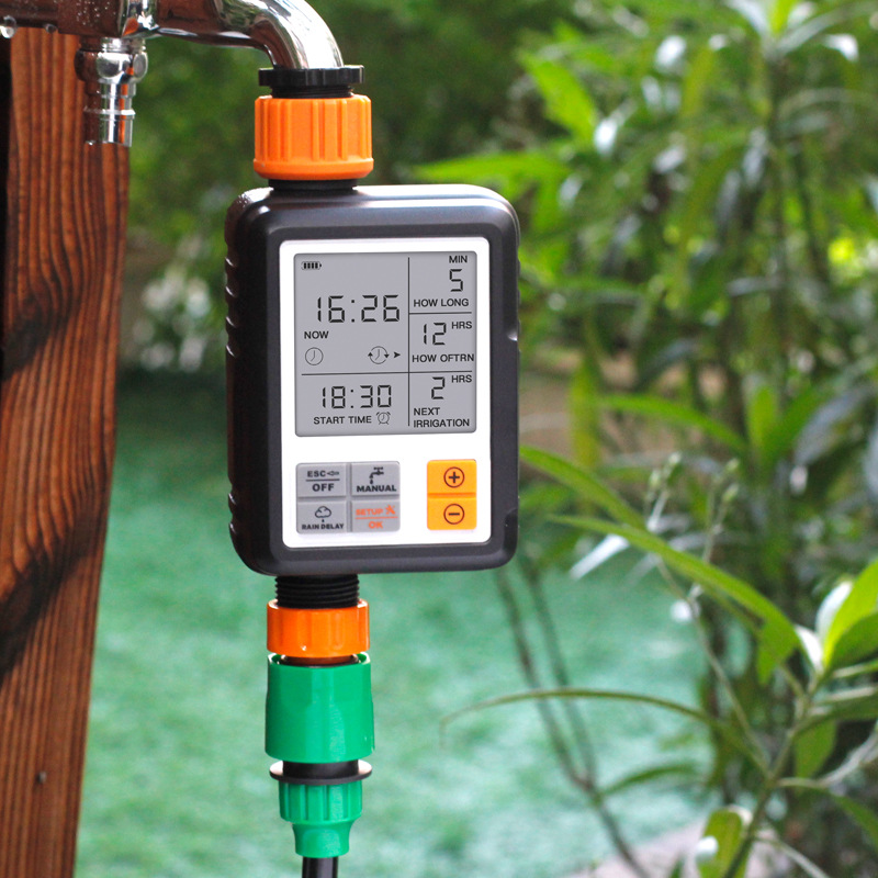 Garden Balcony Automatic  Devi - đánh giá và giá Gardening Tools Definition