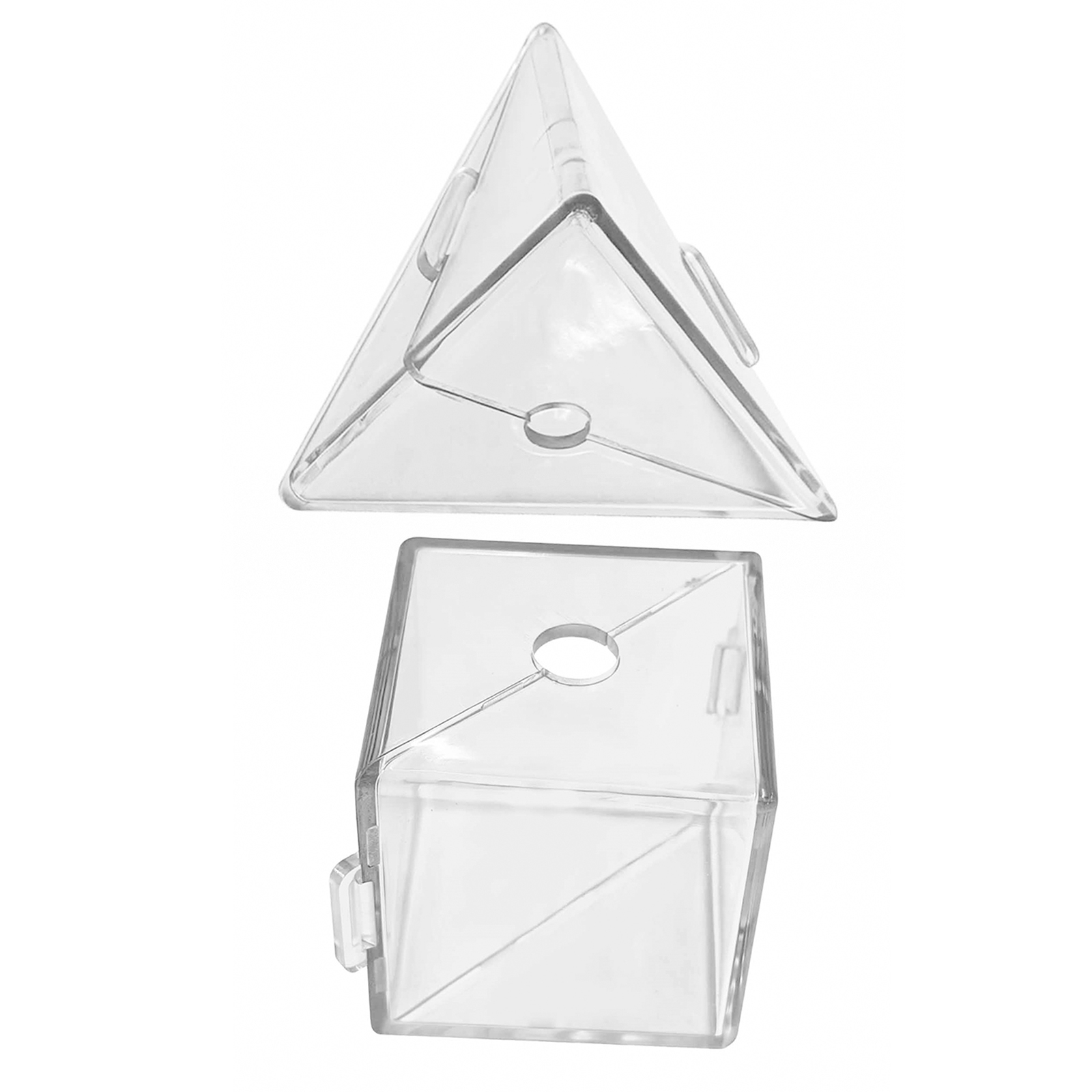 Mini Cube Fruit Shaping Mould  - đánh giá và giá Gardening Tools Unique