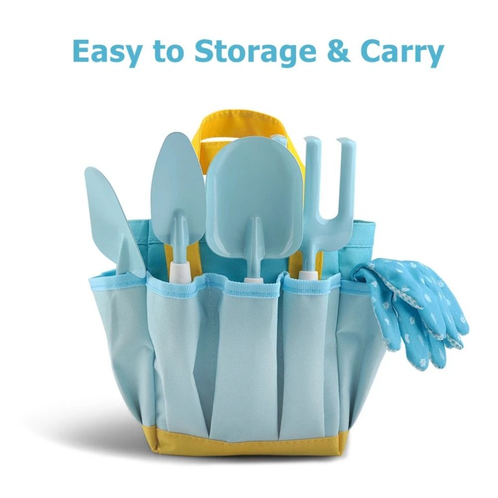 Gift Candy Color Garden Tool S - đánh giá và giá Gardening Tools Girls
