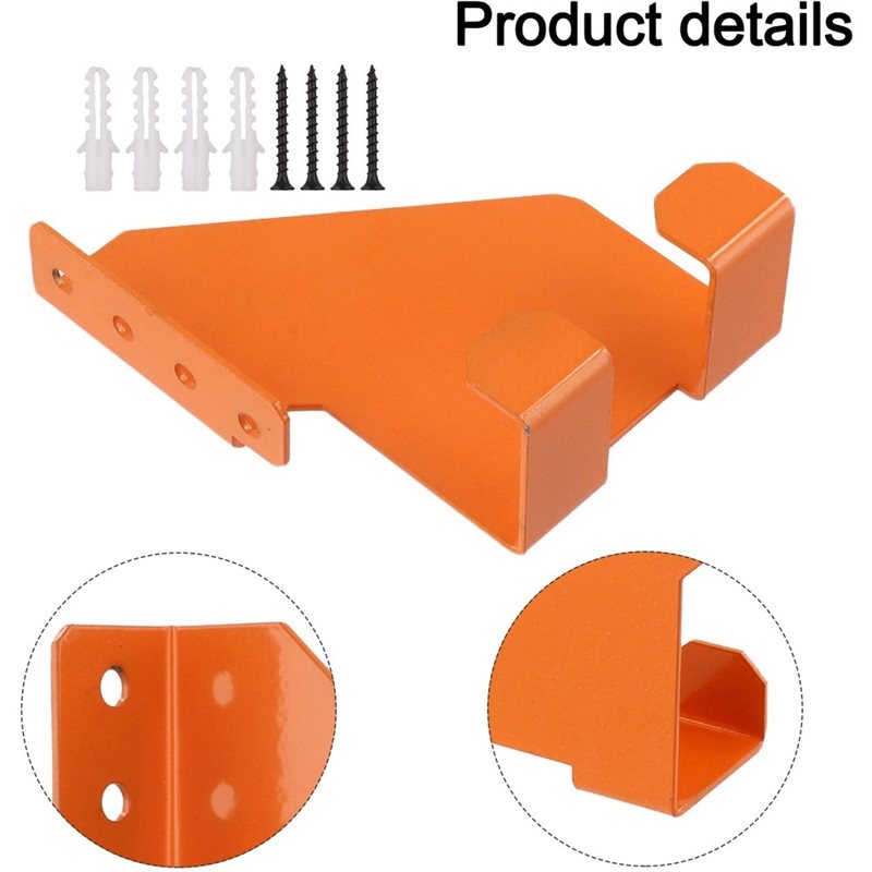IALJ-Chainsaw Wall Mount Holde - đánh giá và giá Gardening Tools B&Q