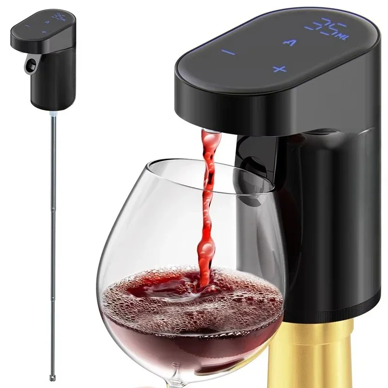 Electric Whisky Baijiu Dispens - đánh giá và giá Gardening Tools Unique
