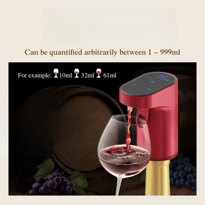 Electric Whisky Baijiu Dispens - đánh giá và giá Gardening Tools Unique