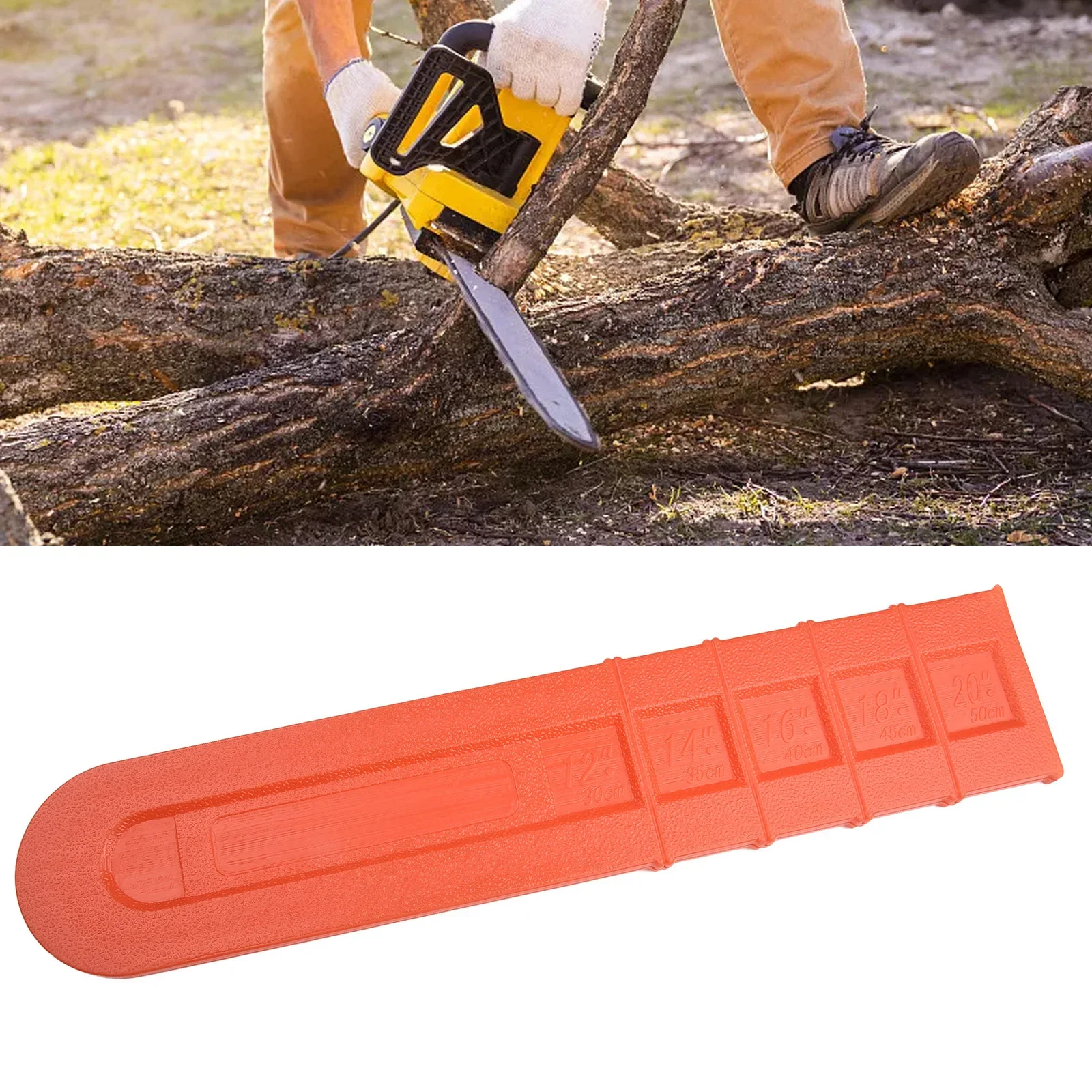 Electric Chainsaw Bar Cover Po - đánh giá và giá Gardening Tools Guide