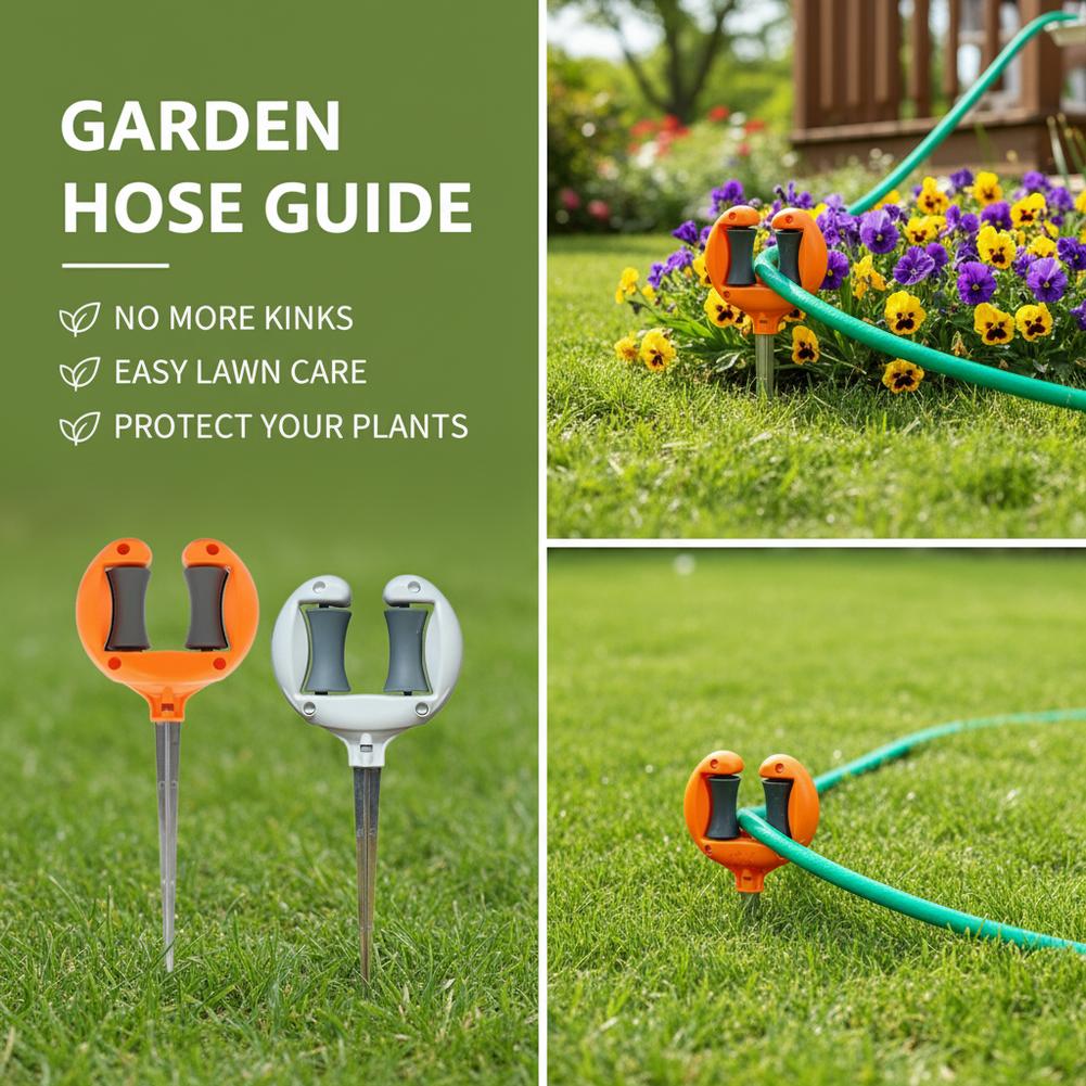 Garden Hose Guide Stake with R - đánh giá và giá Gardening Tools Guide