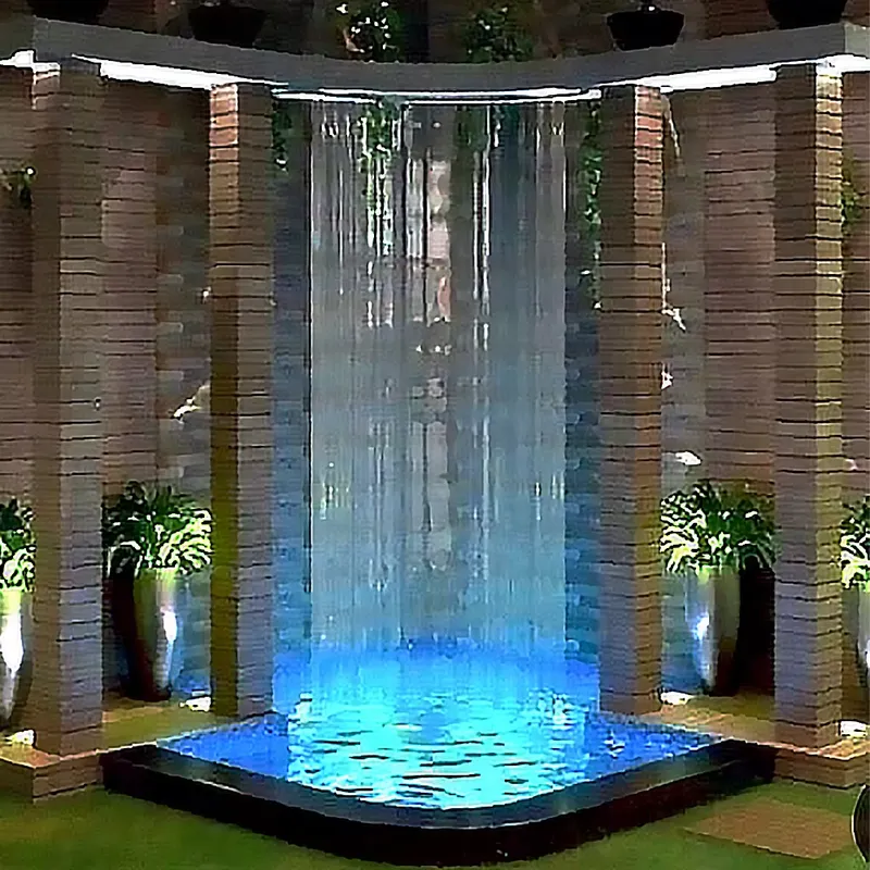 Unique Design Water Curtain Wa - đánh giá và giá Gardening Tools Unique