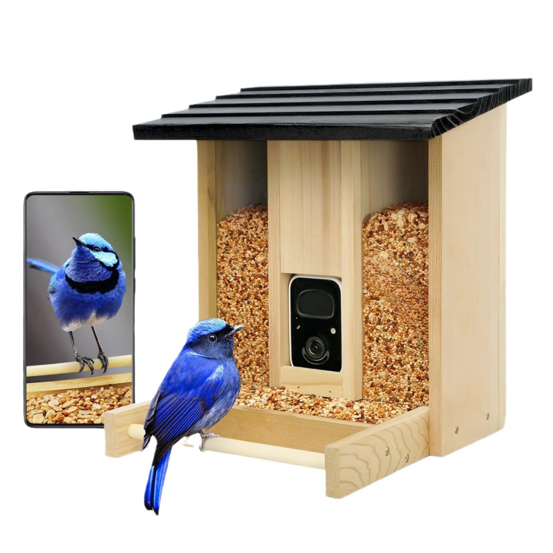 Bamboo wood intelligent bird f - đánh giá và giá Gardening Tools Definition
