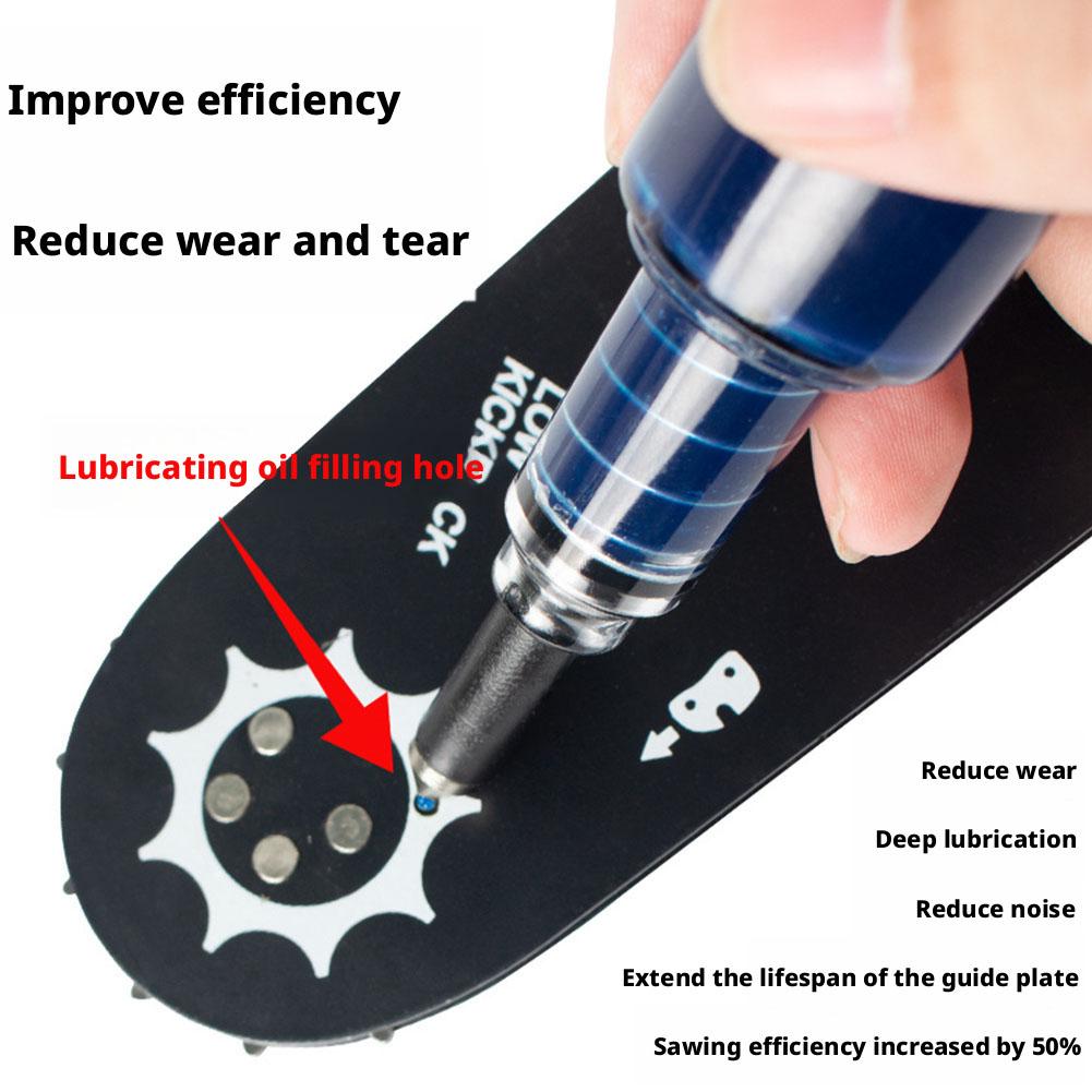 1/2/3PCS Chainsaw Chain Guide  - đánh giá và giá Gardening Tools Guide