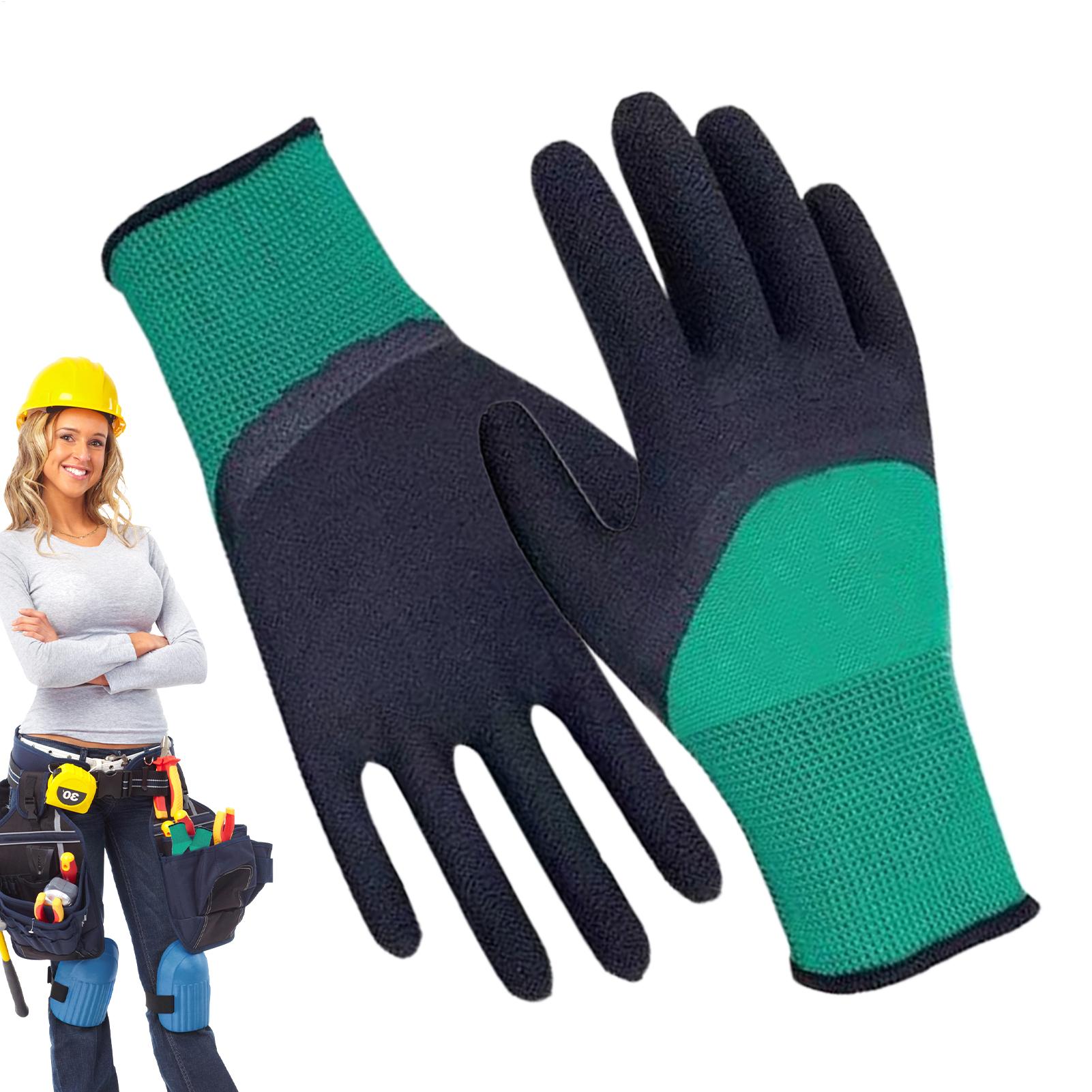 1 pair Womens Gardening Gloves - đánh giá và giá Gardening Tools For Women