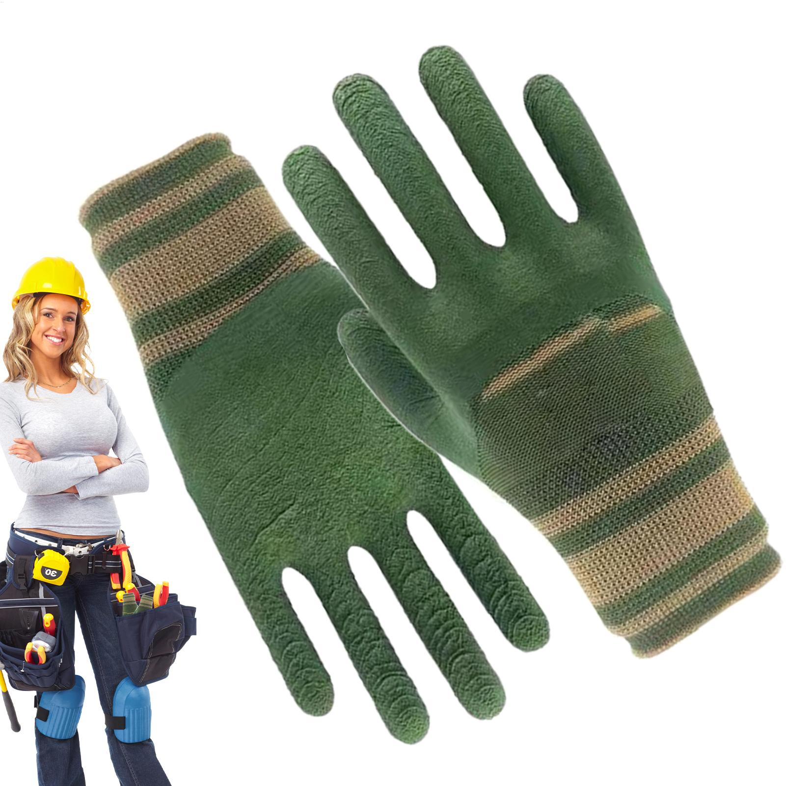 1 pair Womens Gardening Gloves - đánh giá và giá Gardening Tools For Women