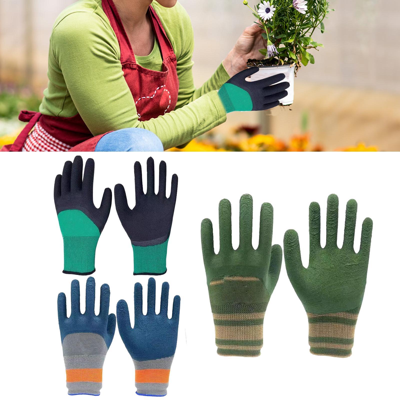 1 pair Womens Gardening Gloves - đánh giá và giá Gardening Tools For Women