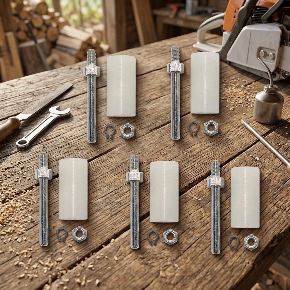 5pcs Chain Stop Kit For 044 04 - đánh giá và giá Gardening Tools Guide